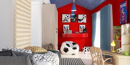 Football room 