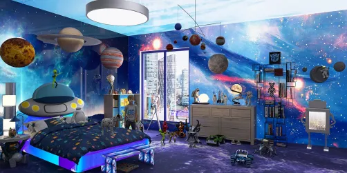 Future Astronaut 
