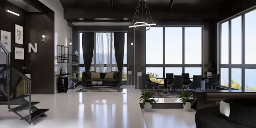 Modern Bungalow 