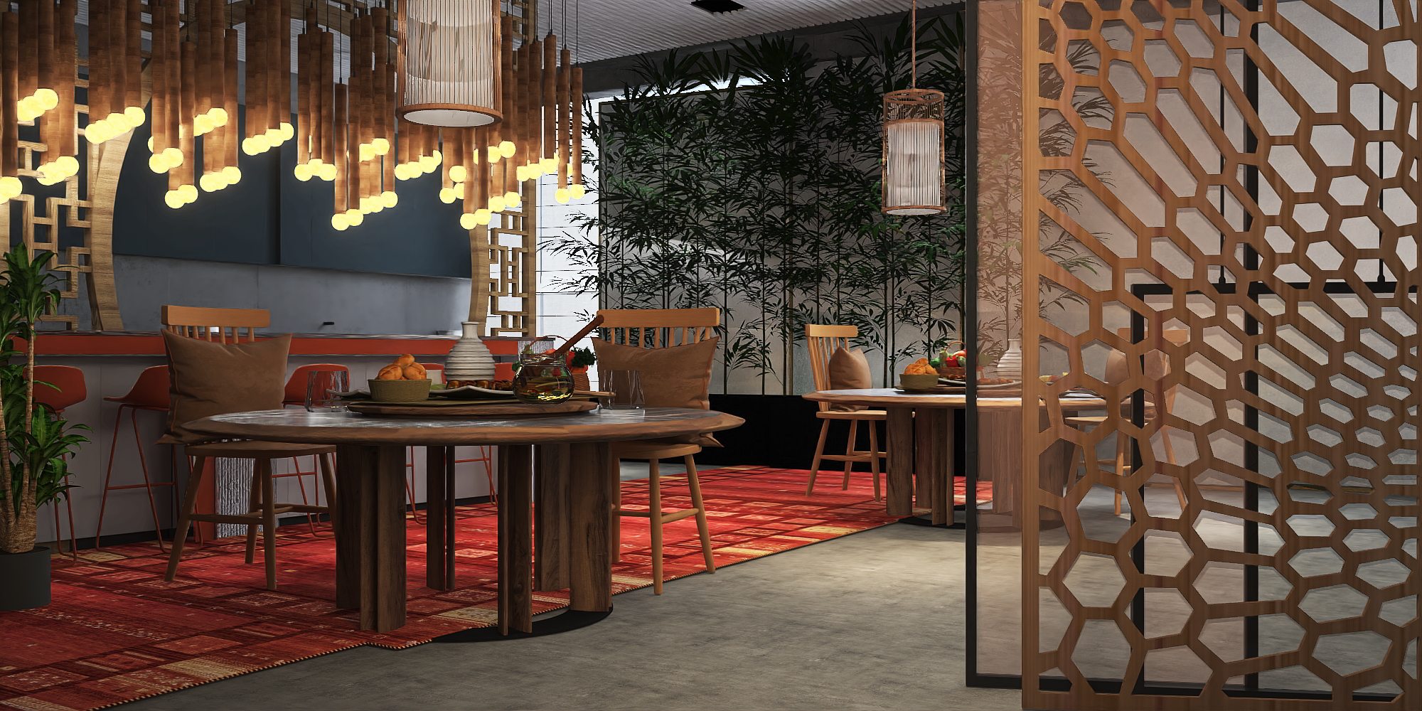 Cozy Thai Restaurant 