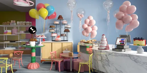 bakery  in the town of kansas 