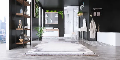 cute bathroom