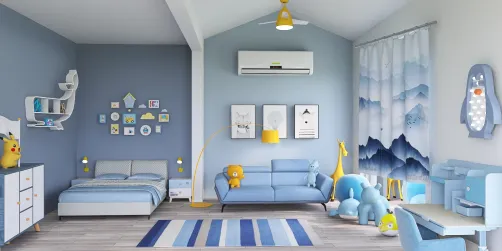 🩵💛💙