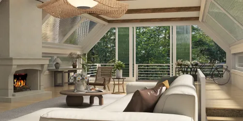 A Serene Retreat