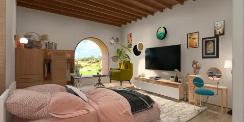 This is my Room..This is my Life story..