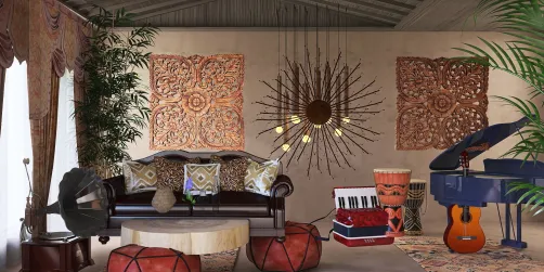 Boho karaoke

