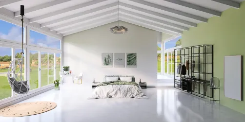 slaapkamer 