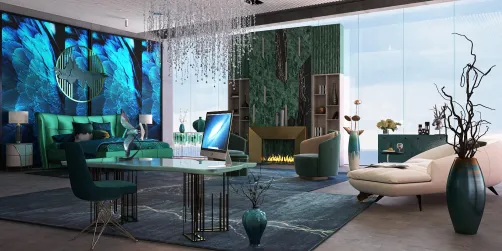 Lux Bedroom 