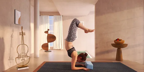 Yoga ￼