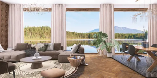Big windows for big life