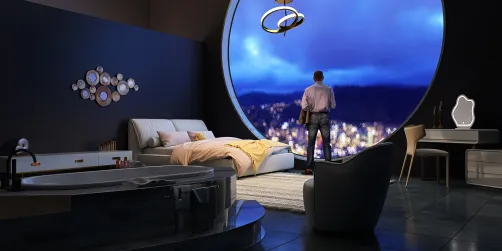 room with a view 