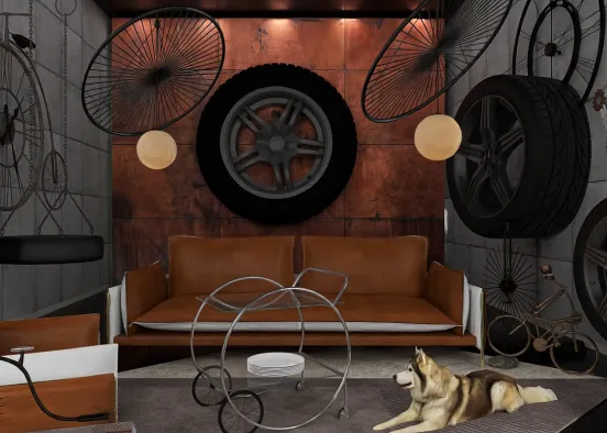 #  Renderização de Design