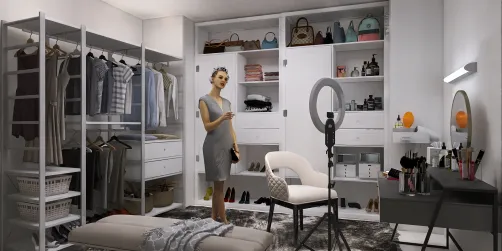 Get ready with she 