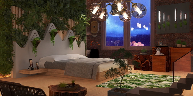 Eco Room 💚💚💚