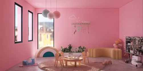 Quarto de brinquedos 