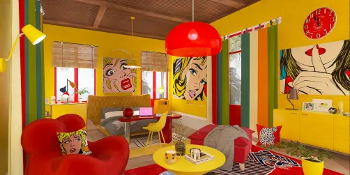 Pop art 