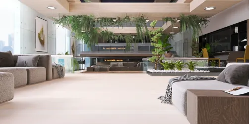 MM modern living room 🧙🏼‍♂️