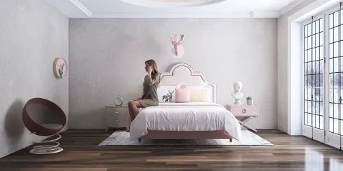 teen bedrom