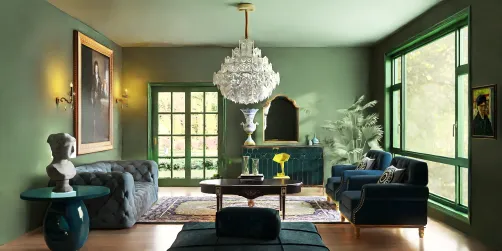 Sala verde 