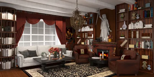 Gryffindor common room