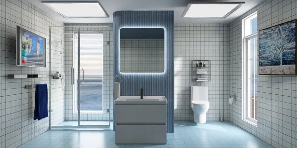 Professional interior design created with Homestyler 3D design software