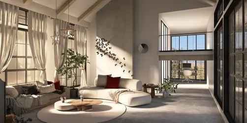 living room 👀