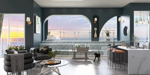 Floating Homes 
