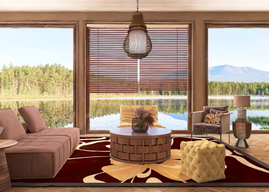 Lakeside Design Rendering