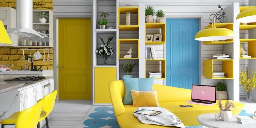 Yellow Room
