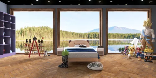 Kids Bedroom