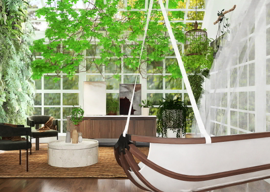 a place I’d love to lounge in.  Design Rendering