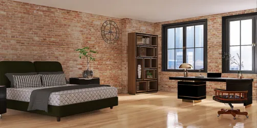 Chambre industrielle 