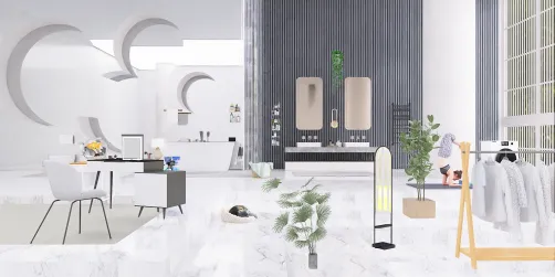 Ванная комната Bathroom