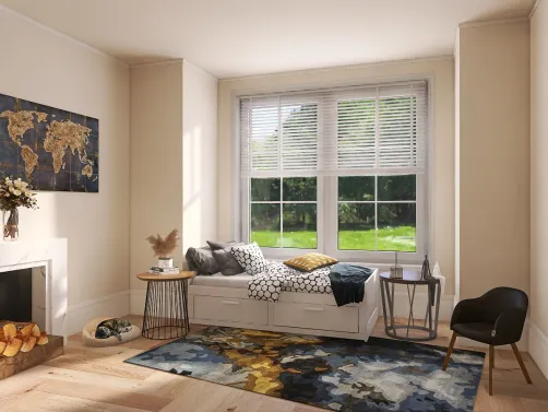 College Dorm or Apartment/House