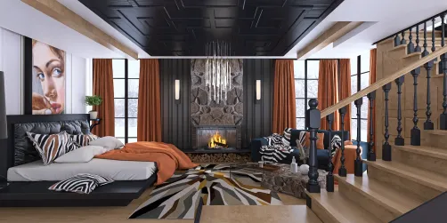 🤎🖤🧡