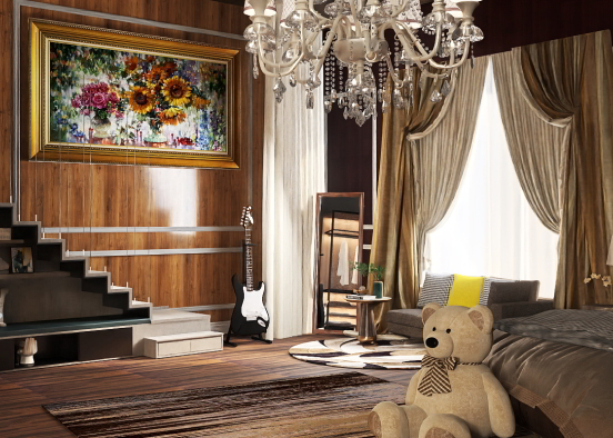 Design Rendering