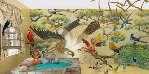Beautiful Birds