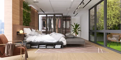 A Challenge For Two (Comfy Bedroom)