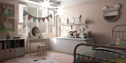 rooms for orphans of war