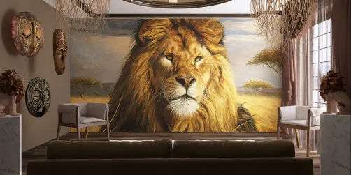 African safari 🦁🦁🦁🦁