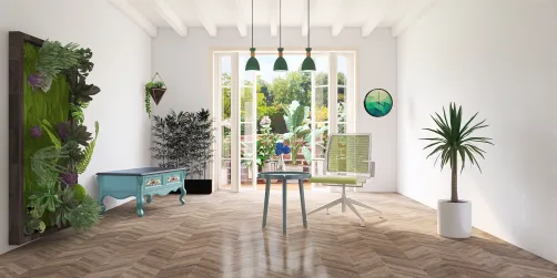 Botanist Vacation Home :)