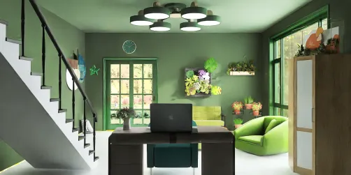 green home.