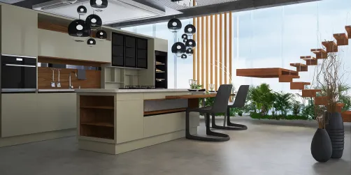 New Kitchen 