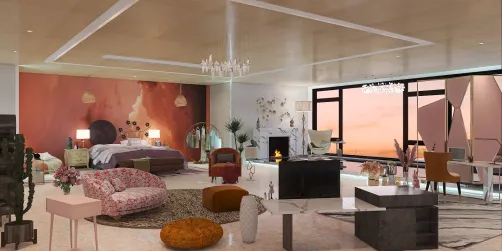 quarto mil facetas de uma mulher 