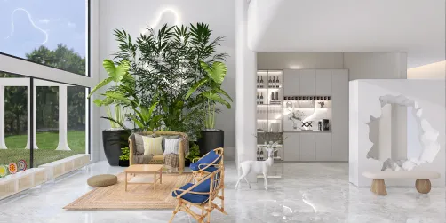 sunroom.