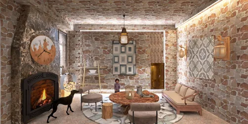 Hobbit Room