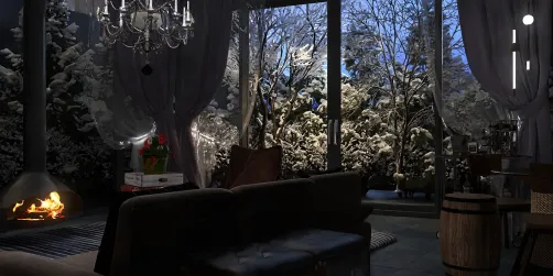 Uma noite de introspecção 