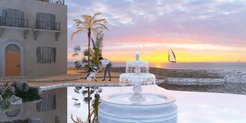 Casetta in Costa Azzurra 🌈🌈🌈