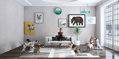 DOG ROOM