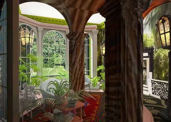 #  Renderização de Design